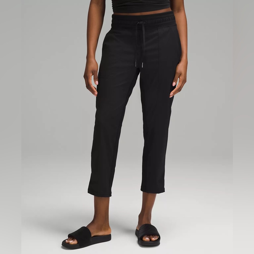 Lululemon Dance Studio Mid-Rise Cropped Pant